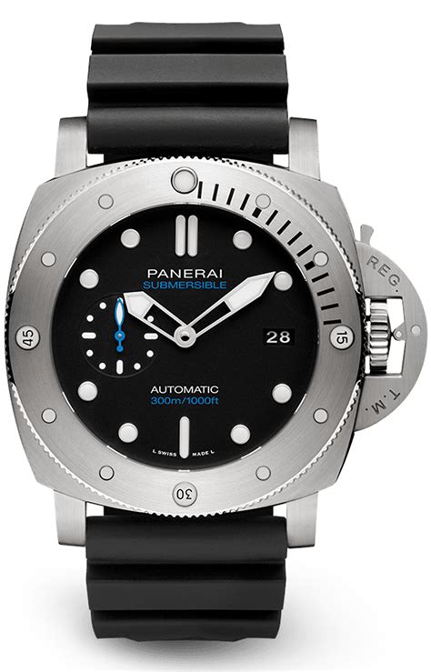 panerai gesp|Panerai Submersible Watches .